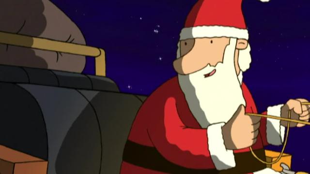 S05:E01 - Santa Claus