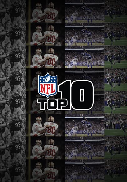 S2016:E55 - NFL Top 10: 'Playoff Performances'