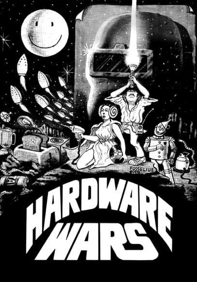 HARDWARE WARS VIDEOS visual data 3