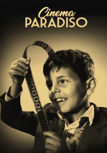 Cinema Paradiso