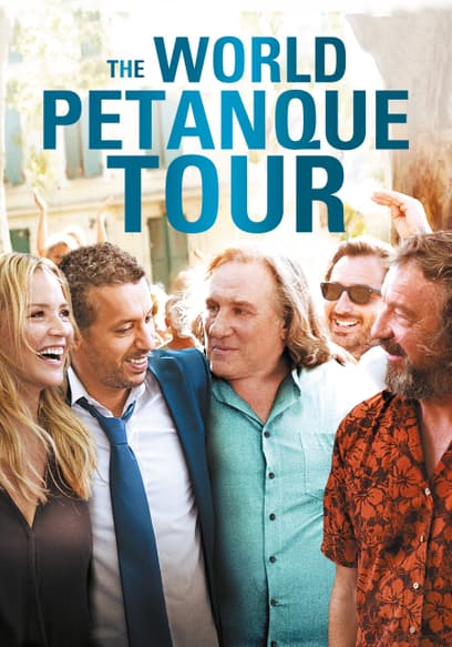 The World Petanque Tour