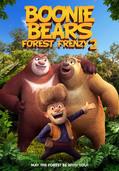 Boonie Bears: Forest Frenzy 2