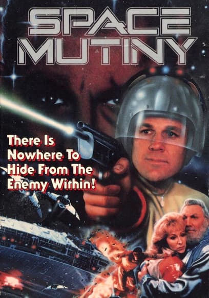 Space Mutiny