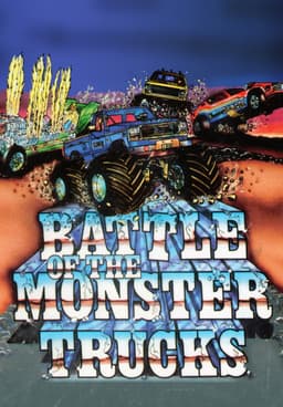 Return Of The Monster Trucks