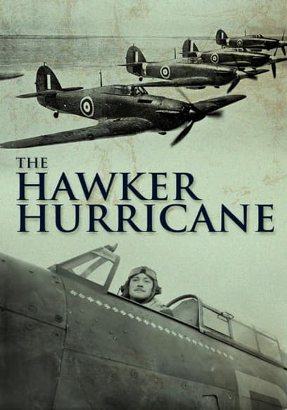 The Hawker Hurricane