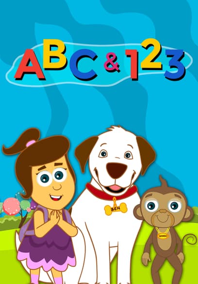 ​ABC​ & 123​ ​
