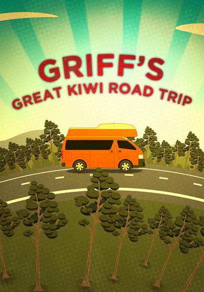 Griff's Great Kiwi Road Trip