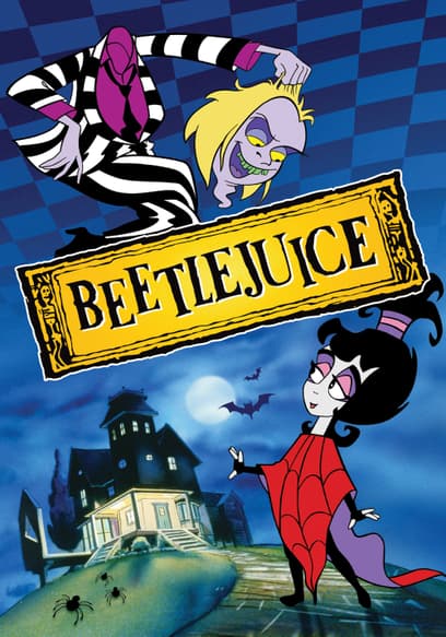 Watch Beetlejuice S04:E30 - Cabin Fever - Free TV Shows | Tubi