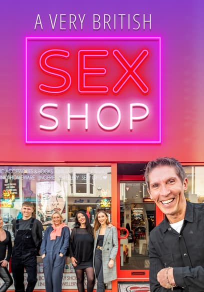 A Very British Sex Shop