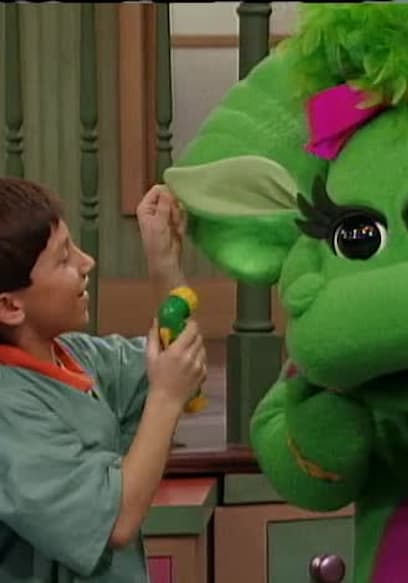 Watch Barney & Friends S09:E920 - My Friends, the Doctor and Dentist ...