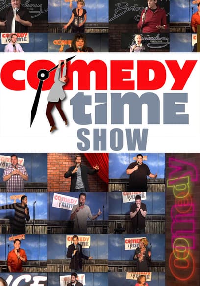 S01:E20 - The Comedy Time Show- Episode 20