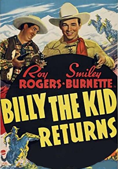 Billy the Kid Returns