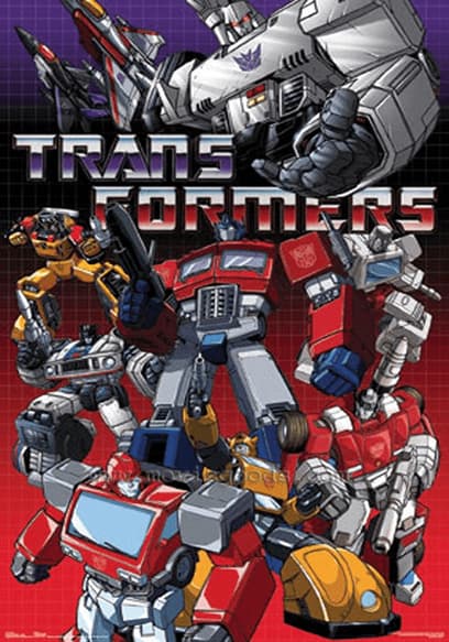 S01:E10 - War Of The Dinobots