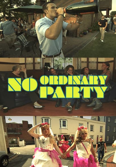 No Ordinary Party