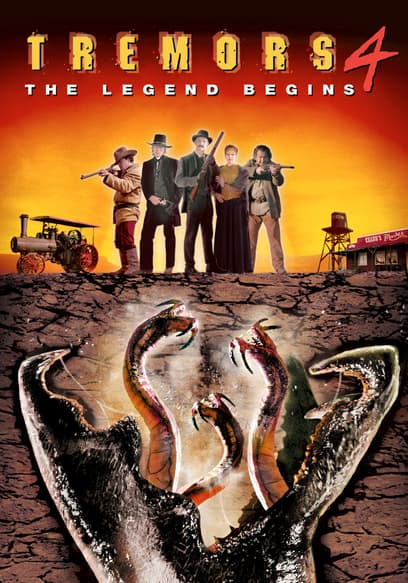 Tremors 4: The Legend Begins