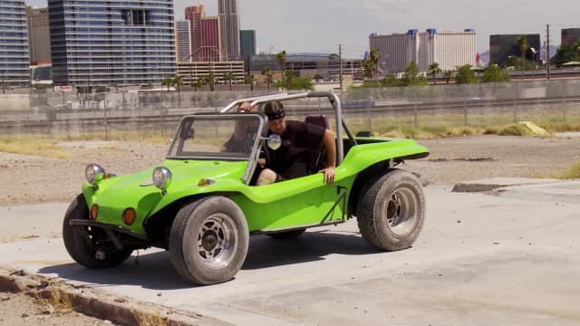 S04:E28 - Dune Buggy Blues