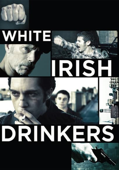 White Irish Drinkers