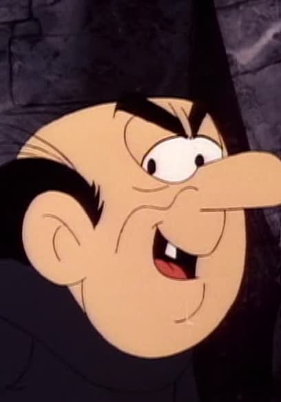 The Smurfs visual data 6