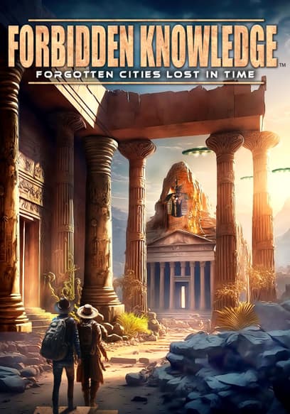 Forbidden Knowledge: Forgotten Cities Lost in Time