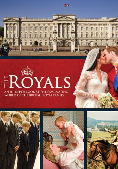 S01:E01 - Royal Weddings