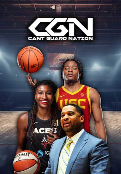 CGN - Can't Guard Nation