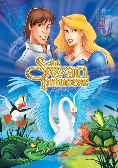 The Swan Princess