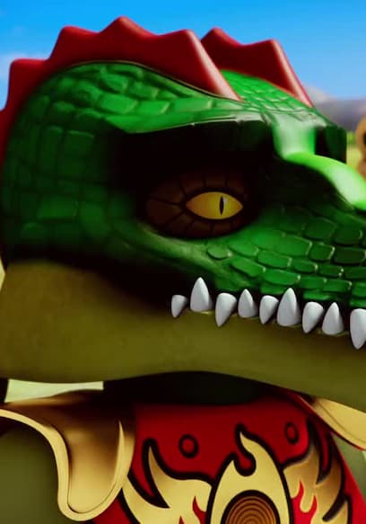 Watch LEGO Chima S03:E32 - Fired Up! - Free TV Shows | Tubi