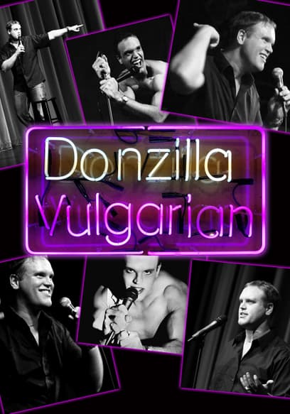 Donzilla Vulgarian