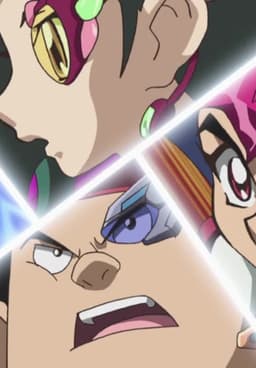 Watch Yu-Gi-Oh! ZEXAL Episode : Battle With the Bot