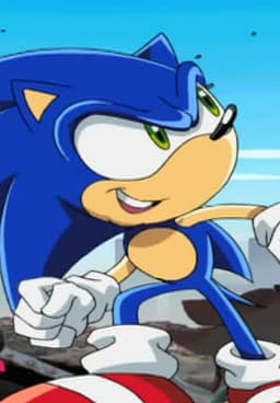 OFFICIAL] SONIC X Ep26 - Countdown to Chaos 