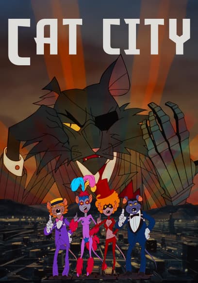 Cat City