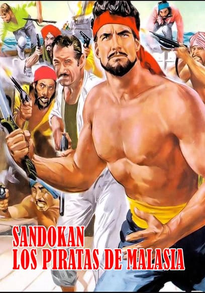 Sandokan: Los Piratas de Malasia (Doblado)