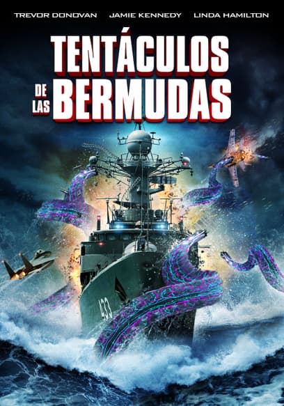 Tentáculos De Las Bermudas (Doblado)