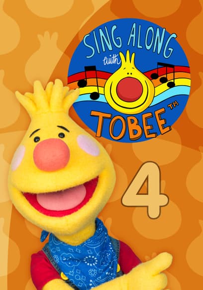 Sing Along With Tobee 4 - Super Simple