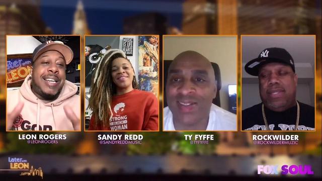 S01:E10 - Sandy Redd, Ty Fyffe, & Rockwilder