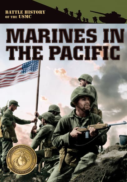 Marines in the Pacific
