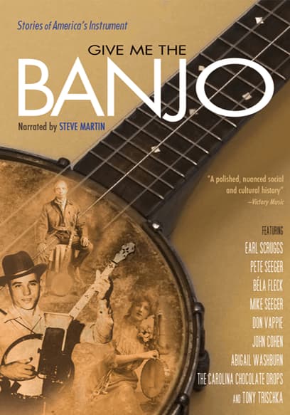 Give Me The Banjo