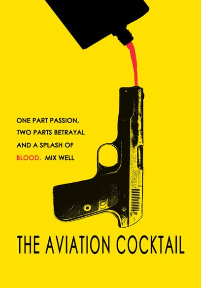 The Aviation Cocktail