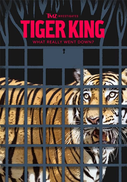 S01:E01 - TMZ Investigates: Tiger King - What Really Went Down?