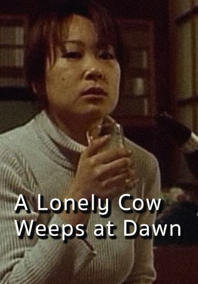 A Lonely Cow Weeps at Dawn