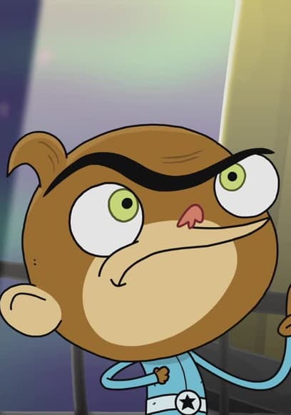 Watch Rocket Monkeys S02:E11 - Franken‐Banana - Atta - Free TV Shows | Tubi