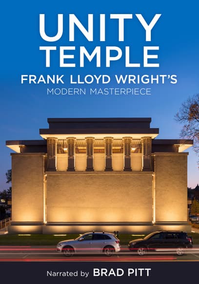 Unity Temple: Frank Lloyd Wright's Modern Masterpiece
