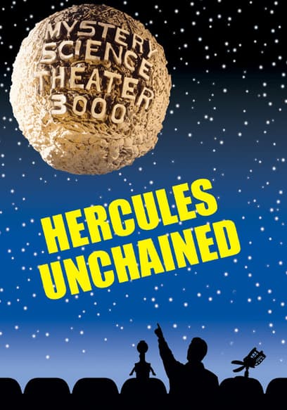 Mystery Science Theater 3000: Hercules Unchained