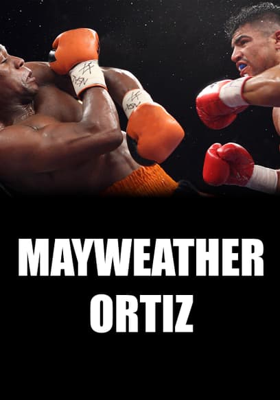 Boxing's Best of 2011: Mayweather vs. Ortiz - Show #4