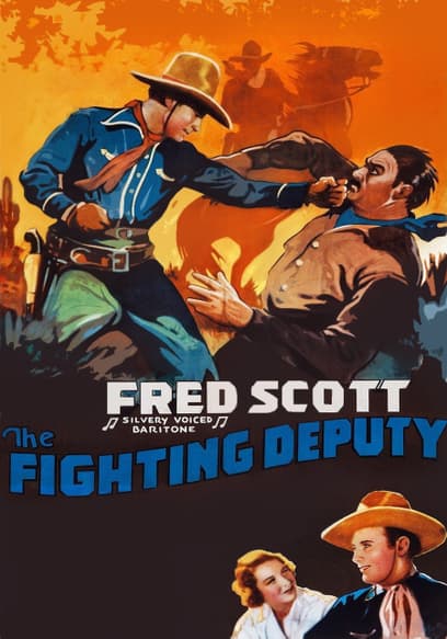 The Fighting Deputy