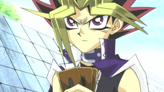 Watch Yu-Gi-Oh! S02:E18 - Mime Control (Pt. 3) - Free TV Shows | Tubi