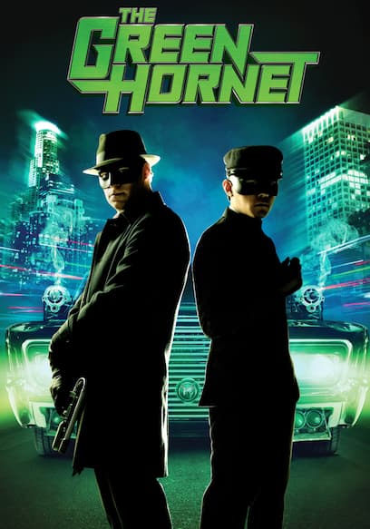 The Green Hornet