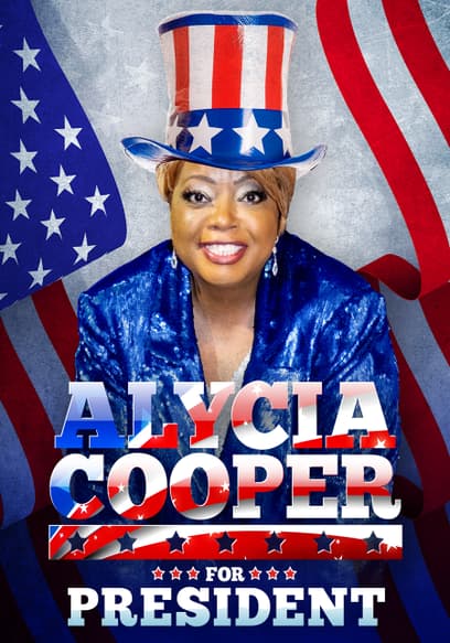 Alycia Cooper for President