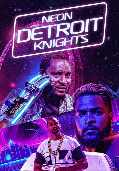 Neon Detroit Knights