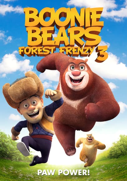 Boonie Bears: Forest Frenzy 3